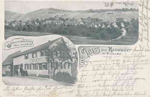 Bild für Nummer 10780 von 71364 Hanweiler