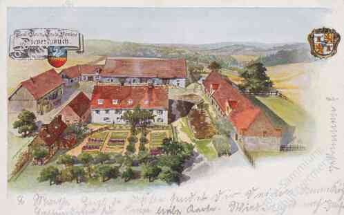 Bild für Nummer 13516 von 73432 Diepertsbuch