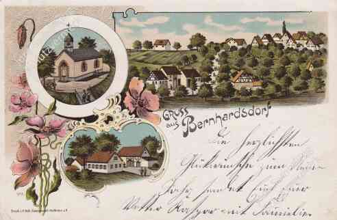 Bild für Nummer 13755 von 73434 Bernhardsdorf