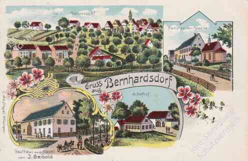 Bild für Nummer 13756 von 73434 Bernhardsdorf