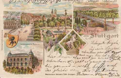 Bild für Nummer 14282 von 70173 Stuttgart